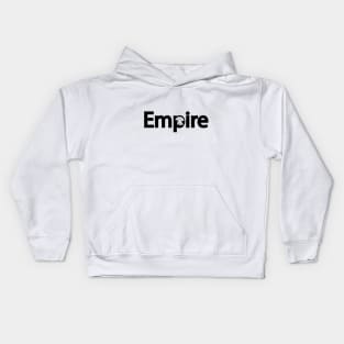 Empire artsy Kids Hoodie